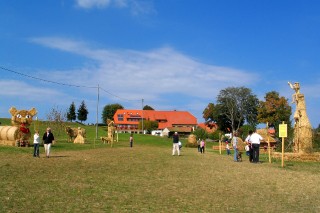 2003 Strohskulpturen Höchenschwand_41