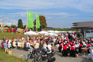 2003 Strohskulpturen Höchenschwand_47