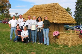 2003 Strohskulpturen Höchenschwand_56