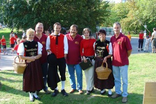 2004 Strohskulpturen ZDF Fernsehgarten_60