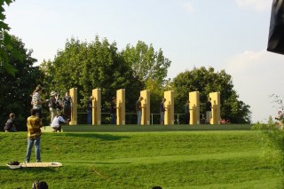 2004 Strohskulpturen ZDF Fernsehgarten_9