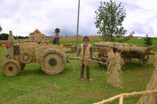 2005 Strohskulpturen Höchenschwand_12