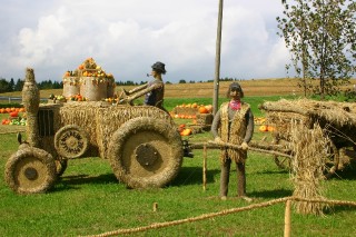 2005 Strohskulpturen Höchenschwand_29