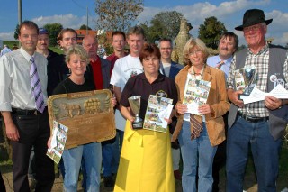 2005 Strohskulpturen Höchenschwand_59