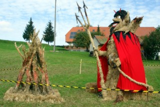 2007 Strohskulpturen Höchenschwand_19