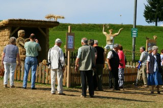 2007 Strohskulpturen Höchenschwand_50