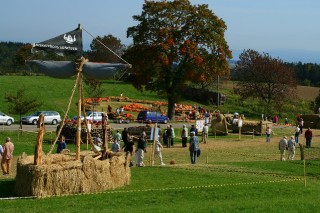 2007 Strohskulpturen Höchenschwand_52