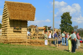 2007 Strohskulpturen Höchenschwand_55