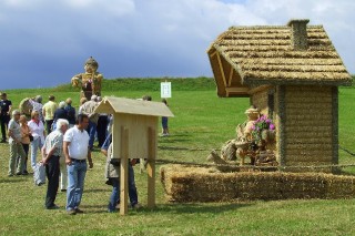 2009 Strohskulpturen Höchenschwand_12