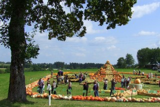 2009 Strohskulpturen Höchenschwand_14