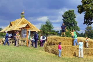 2009 Strohskulpturen Höchenschwand_17