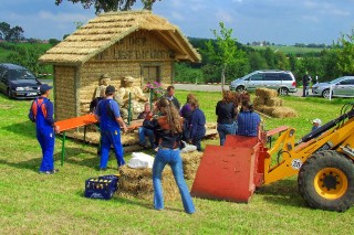 2009 Strohskulpturen Höchenschwand_18