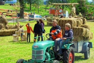 2009 Strohskulpturen Höchenschwand_24