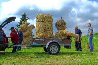 2009 Strohskulpturen Höchenschwand_27