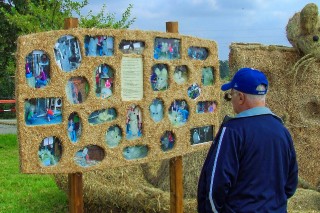 2009 Strohskulpturen Höchenschwand_36