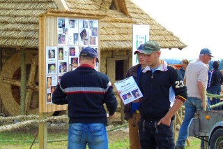 2009 Strohskulpturen Höchenschwand_38