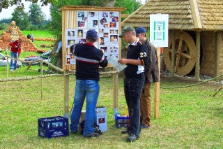 2009 Strohskulpturen Höchenschwand_39