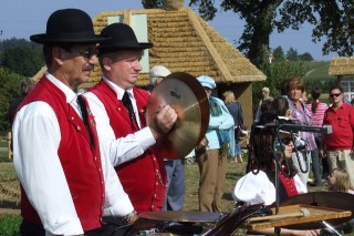 2009 Strohskulpturen Höchenschwand_39