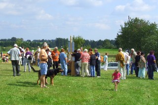 2009 Strohskulpturen Höchenschwand_4