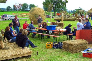 2009 Strohskulpturen Höchenschwand_51