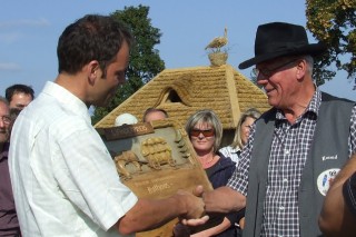 2009 Strohskulpturen Höchenschwand_52