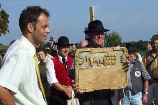 2009 Strohskulpturen Höchenschwand_53