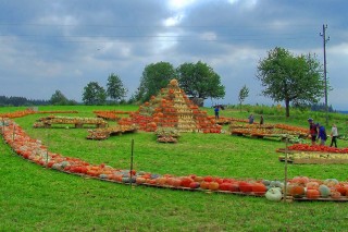 2009 Strohskulpturen Höchenschwand_63