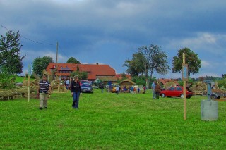 2009 Strohskulpturen Höchenschwand_76