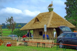 2009 Strohskulpturen Höchenschwand_77