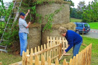 2009 Strohskulpturen Höchenschwand_79