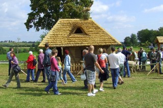 2009 Strohskulpturen Höchenschwand_9