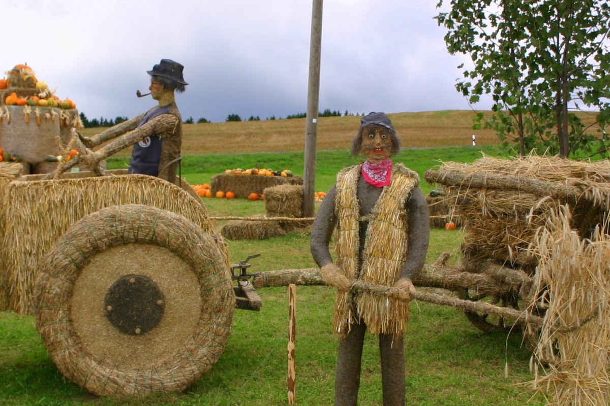 2005 Strohskulpturen Höchenschwand_13