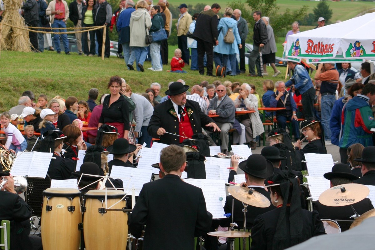 2005 Strohskulpturen Höchenschwand_7