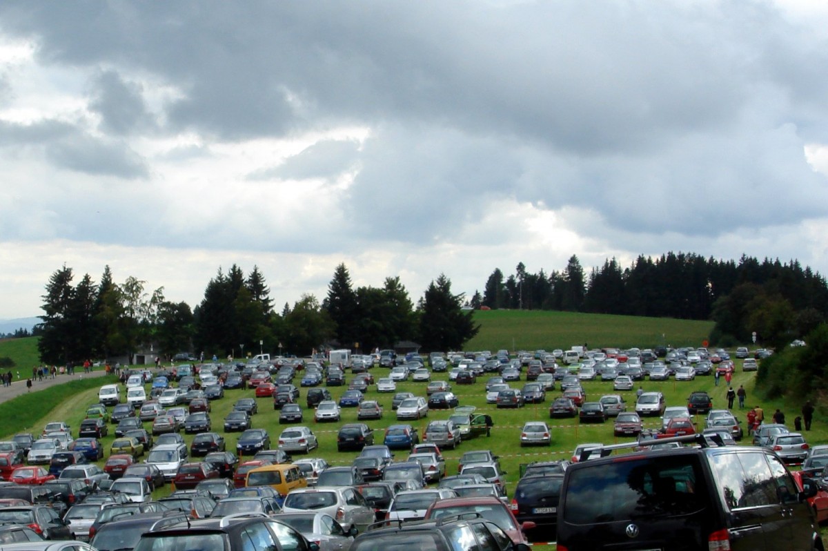 2007 Strohskulpturen Höchenschwand_2