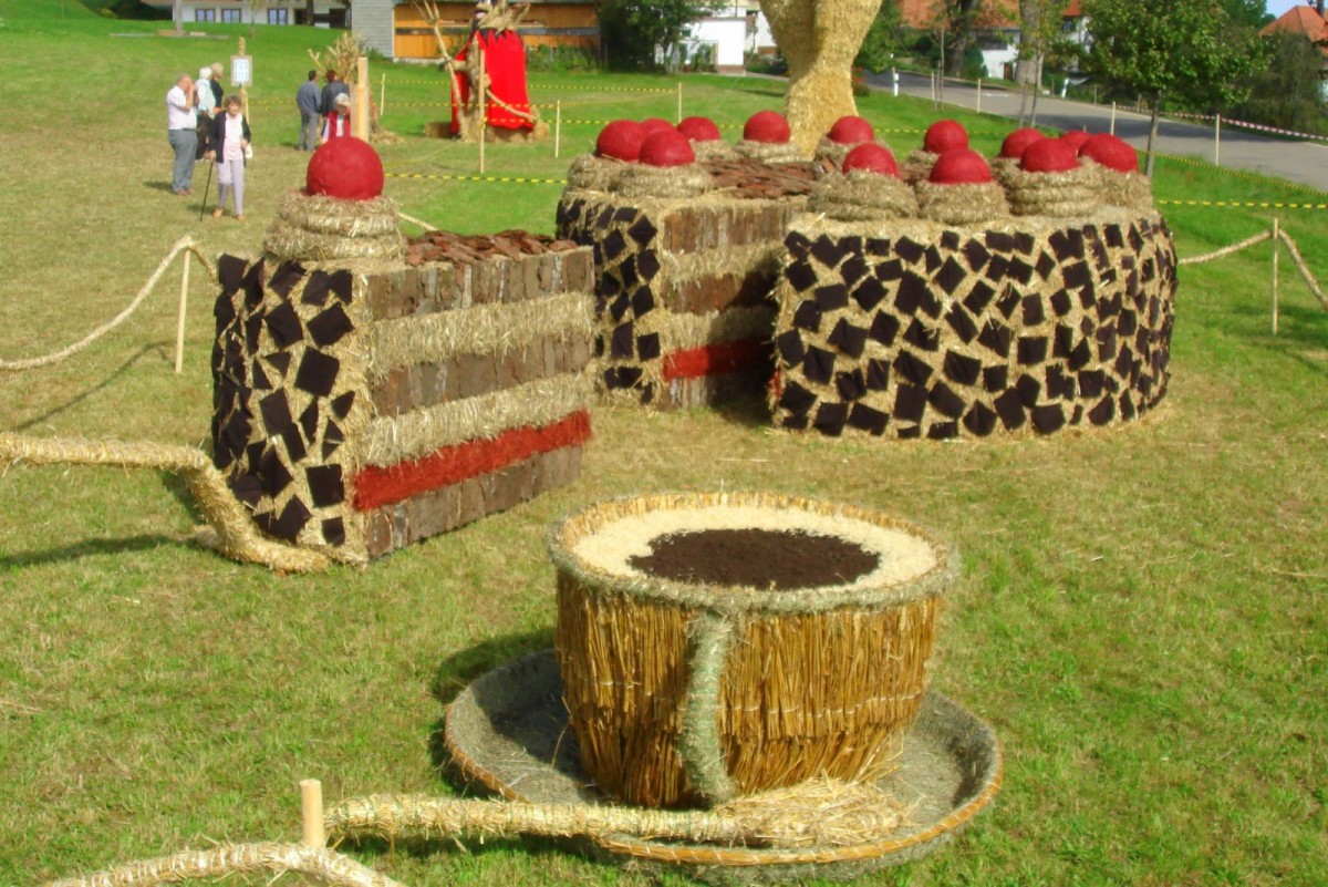 2007 Strohskulpturen Höchenschwand_15