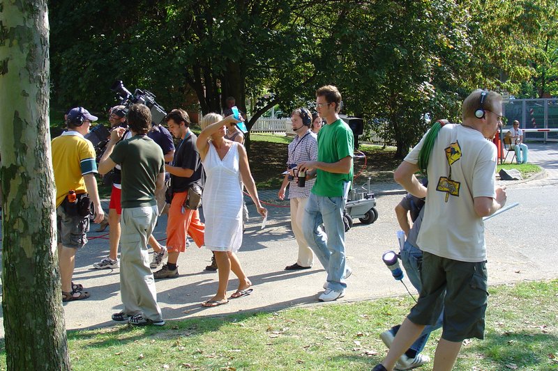 2004 Strohskulpturen ZDF Fernsehgarten_14