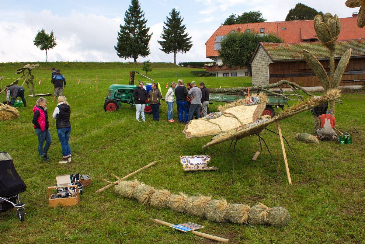 2017 Strohskulpturen Aufbau_5