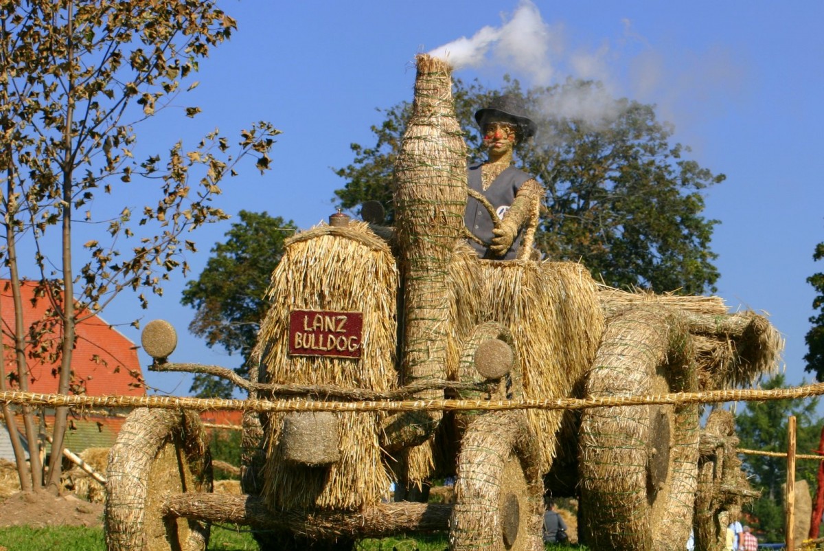 2005 Strohskulpturen Höchenschwand_55