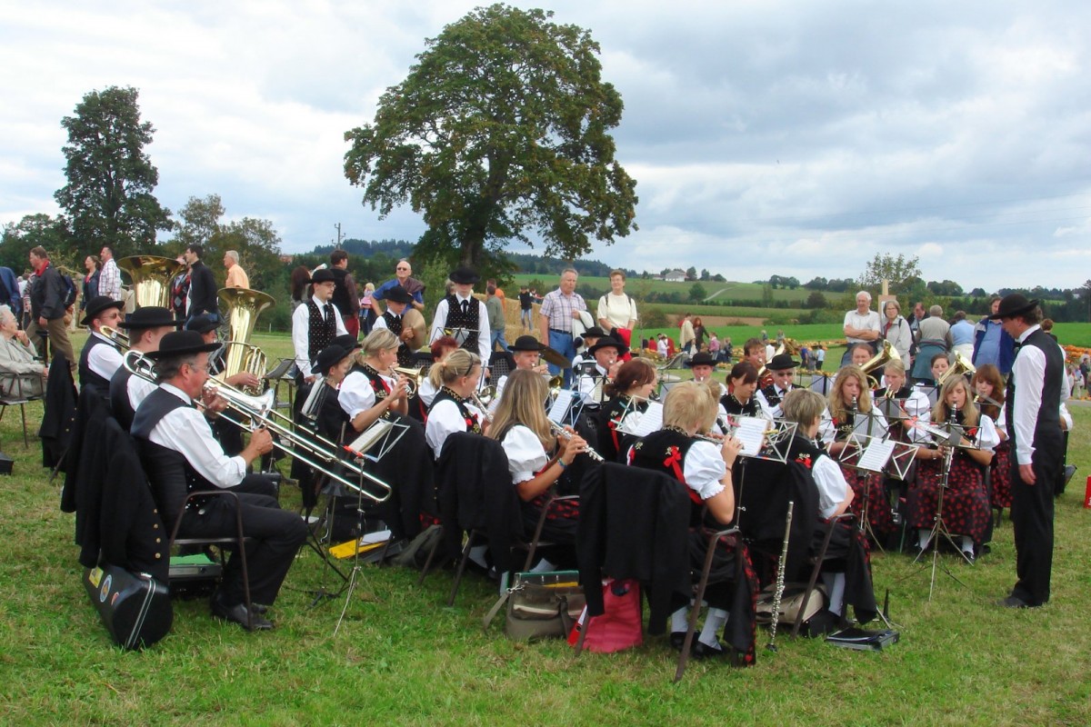 2007 Strohskulpturen Höchenschwand_1