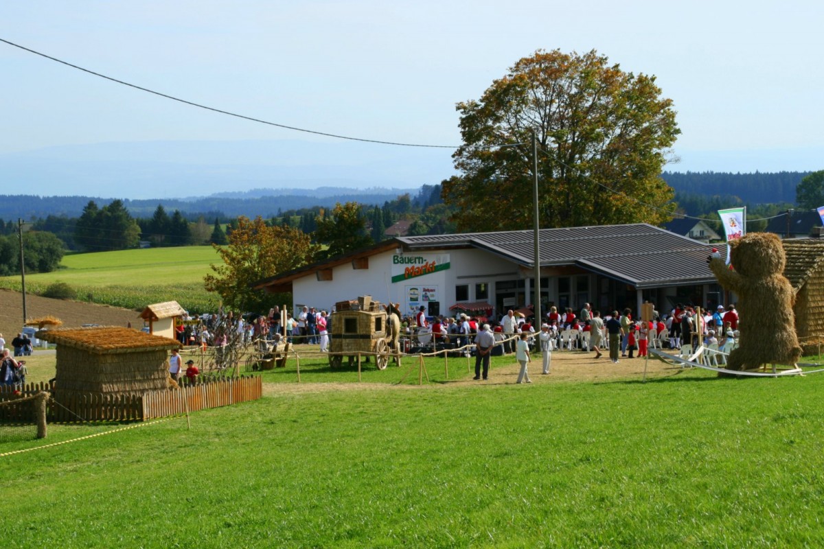 2007 Strohskulpturen Höchenschwand_51