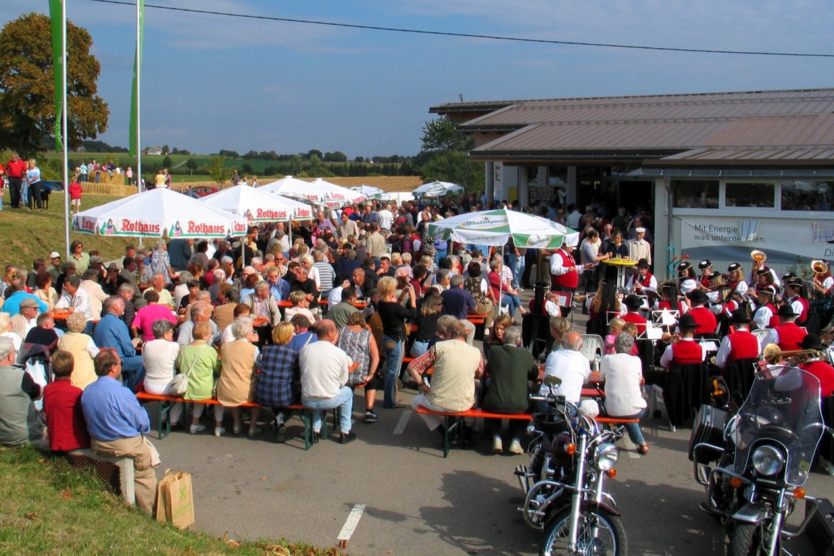 2003 Strohskulpturen Höchenschwand_48