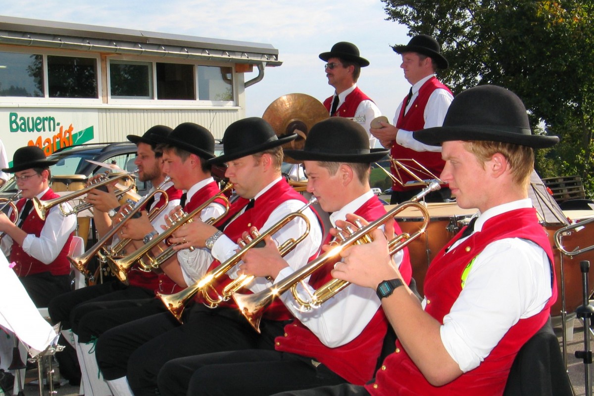 2003 Strohskulpturen Höchenschwand_63